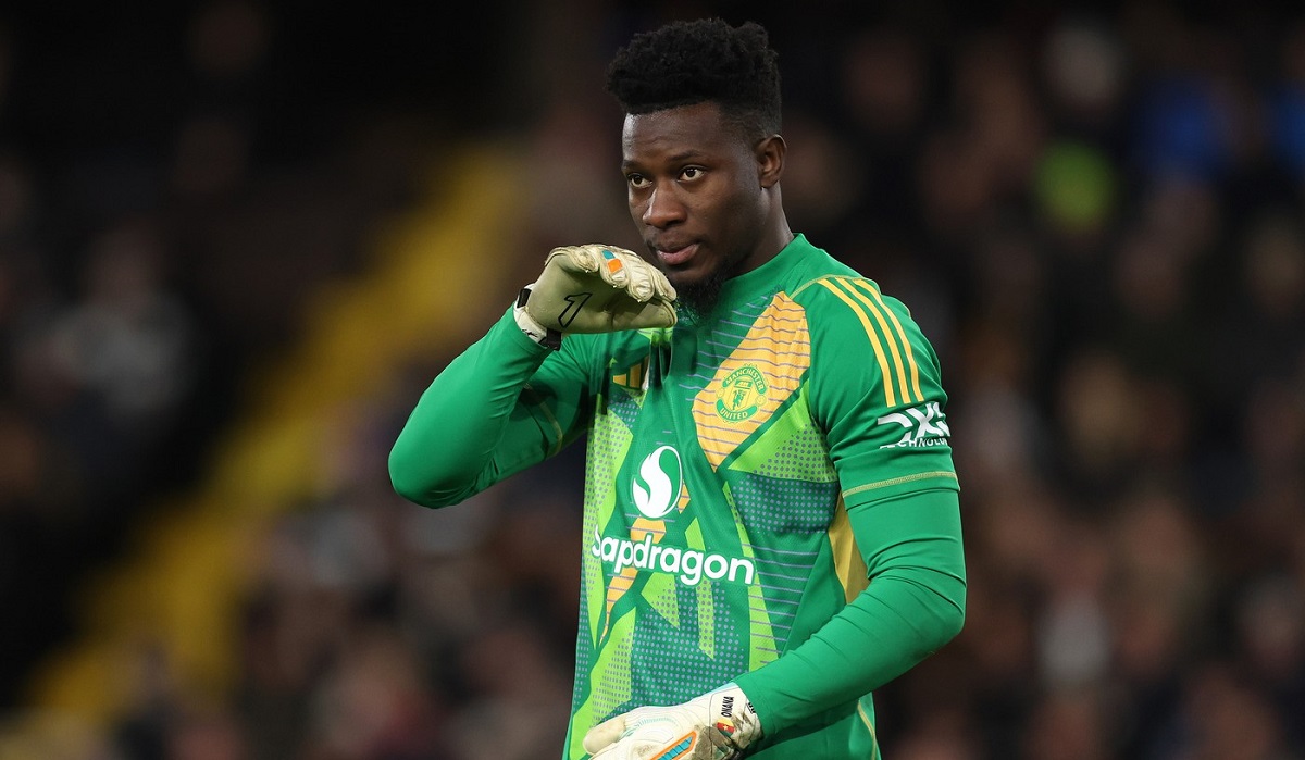 „Vom da totul!” Andre Onana a dezvăluit obiectivul lui Manchester United înainte de meciul cu FCSB! Care este ținta „diavolilor”