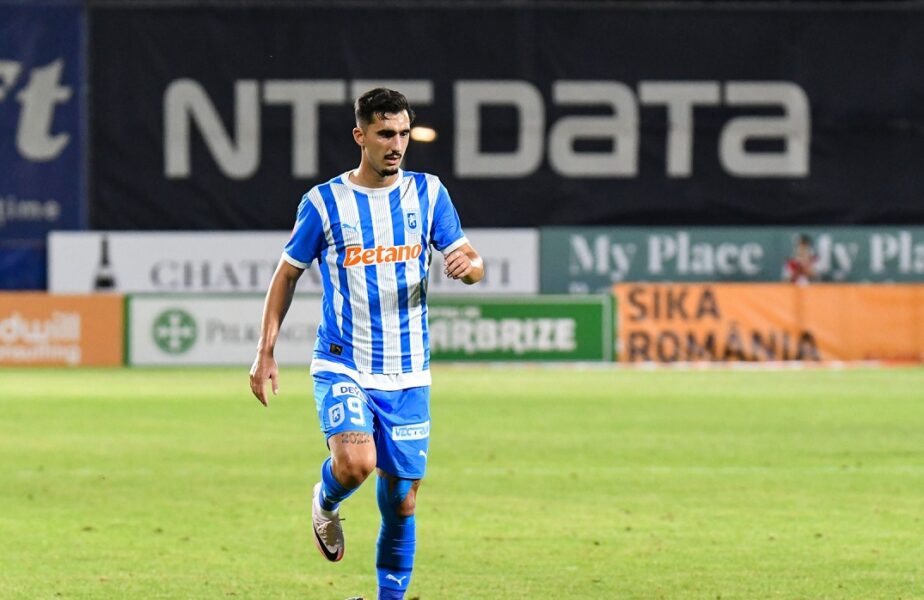 Turcii au dat verdictul după transferul lui Andrei Ivan la Adanaspor. Cum a fost numit atacantul adus de la Universitatea Craiova