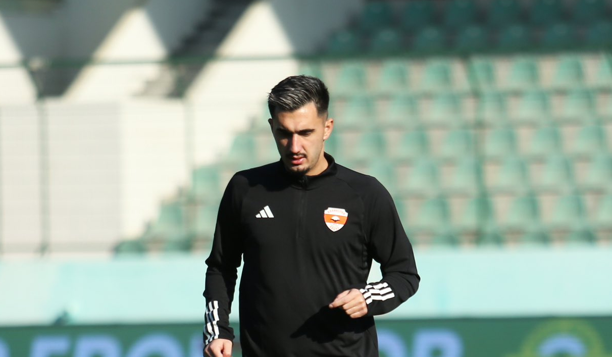 Andrei Ivan a primit cea mai mică notă, la primul meci pentru Adanaspor! Specialiștii nu au avut milă de atacantul român