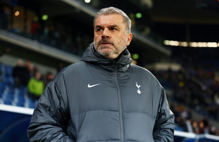 „Ne jucăm cu focul!” Antrenorul lui Radu Drăgușin, semnal de alarmă pentru conducerea lui Tottenham! Mesajul lui Ange Postecoglou