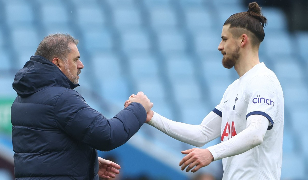 Radu Drăgușin, la un pas de a rămâne fără antrenor la Tottenham! Anunțul momentului despre viitorul lui Ange Postecoglou