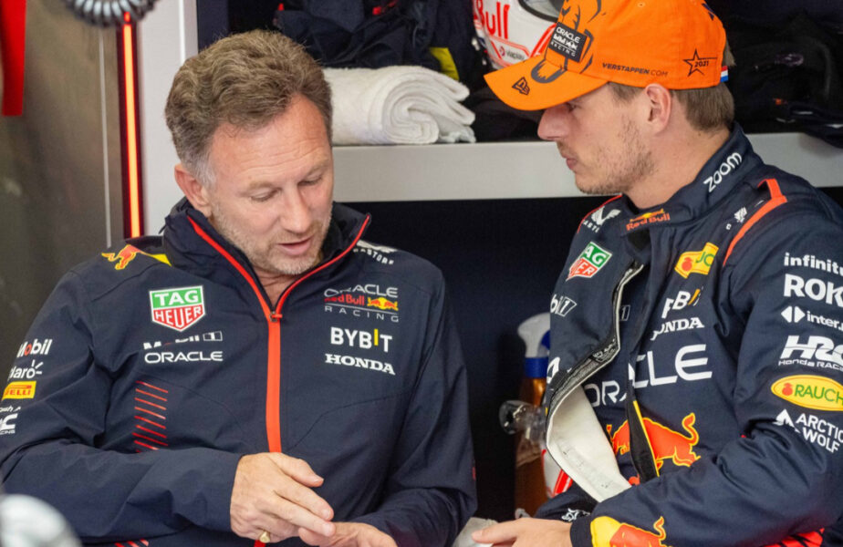 Christian Horner îi dă replica lui Max Verstappen după ce s-a plâns de monopostul din 2024: „A profitat la maxim”