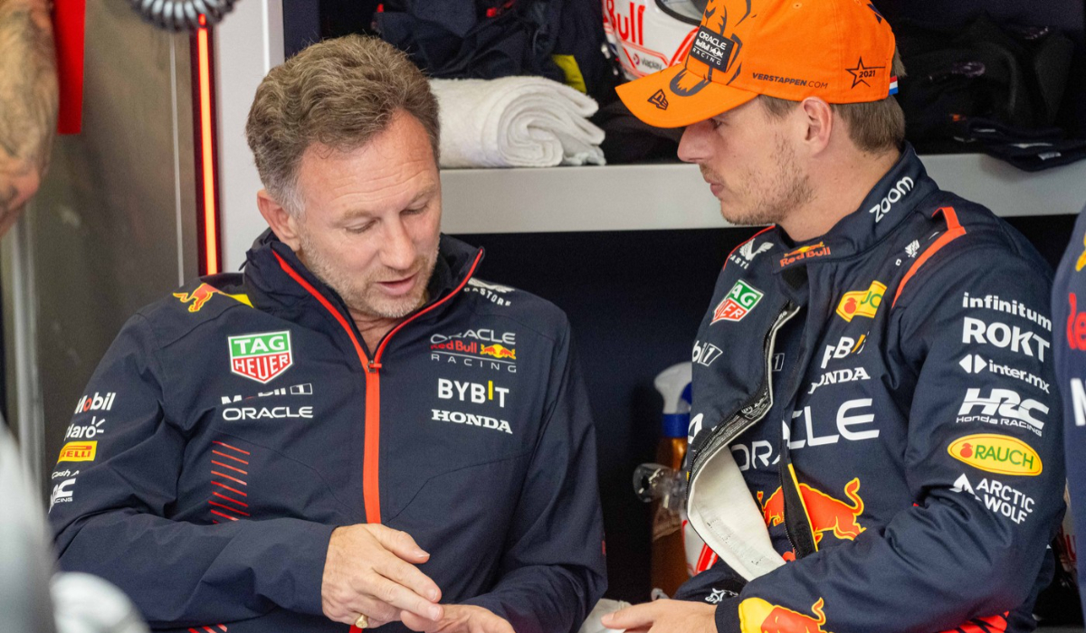 Christian Horner îi dă replica lui Max Verstappen după ce s-a plâns de monopostul din 2024: „A profitat la maxim”