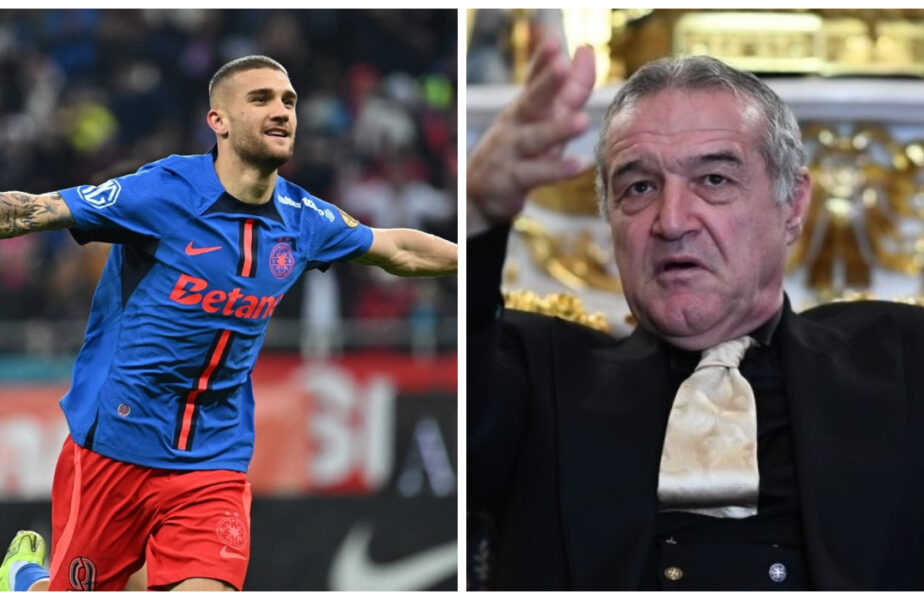 „Ți-a fost teamă de Gigi Becali?” Daniel Bîrligea a dat răspunsul pe loc! Ce a spus despre schimbările dictate de patronul de la FCSB