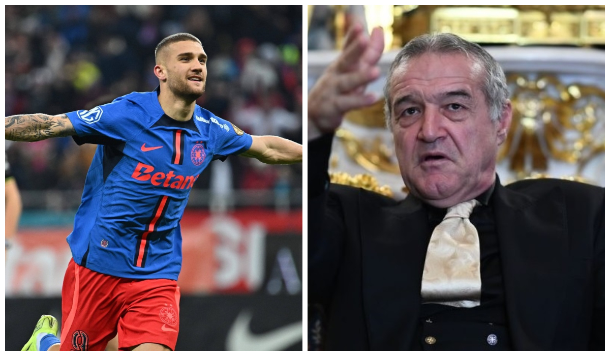 „Ți-a fost teamă de Gigi Becali?” Daniel Bîrligea a dat răspunsul pe loc! Ce a spus despre schimbările dictate de patronul de la FCSB