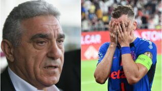 „Mă doare sufletul!” Giovanni Becali, afectat după accidentarea lui Darius Olaru! Mesaj despre șansa ratată de vedeta de la FCSB