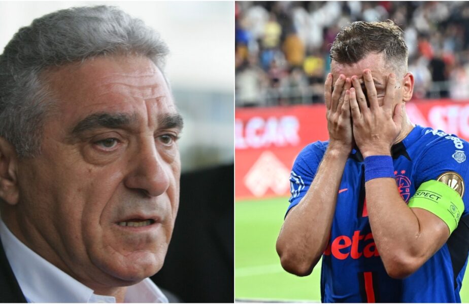 „Mă doare sufletul!” Giovanni Becali, afectat după accidentarea lui Darius Olaru! Mesaj despre șansa ratată de vedeta de la FCSB