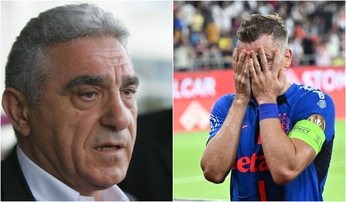 „Mă doare sufletul!” Giovanni Becali, afectat după accidentarea lui Darius Olaru! Mesaj despre șansa ratată de vedeta de la FCSB