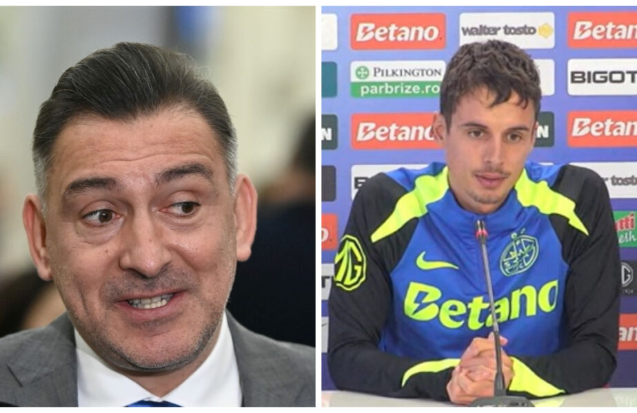 „Foarte greu!” Ilie Dumitrescu a dat verdictul despre șansele lui Juri Cisotti la FCSB! Mesaj pentru noul jucător al campioanei