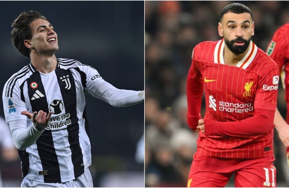 Atalanta – Juventus 1-1 și Nottingham – Liverpool 1-1! Rezultatele zilei din Europa