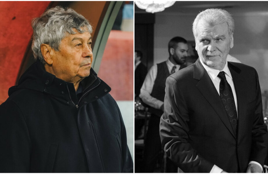 „Aseară am vorbit cu el!” Moartea lui Dinu Gheorghe l-a șocat pe Mircea Lucescu! Selecționerul, mesaj emoționant: „Nu îmi vine să cred!”