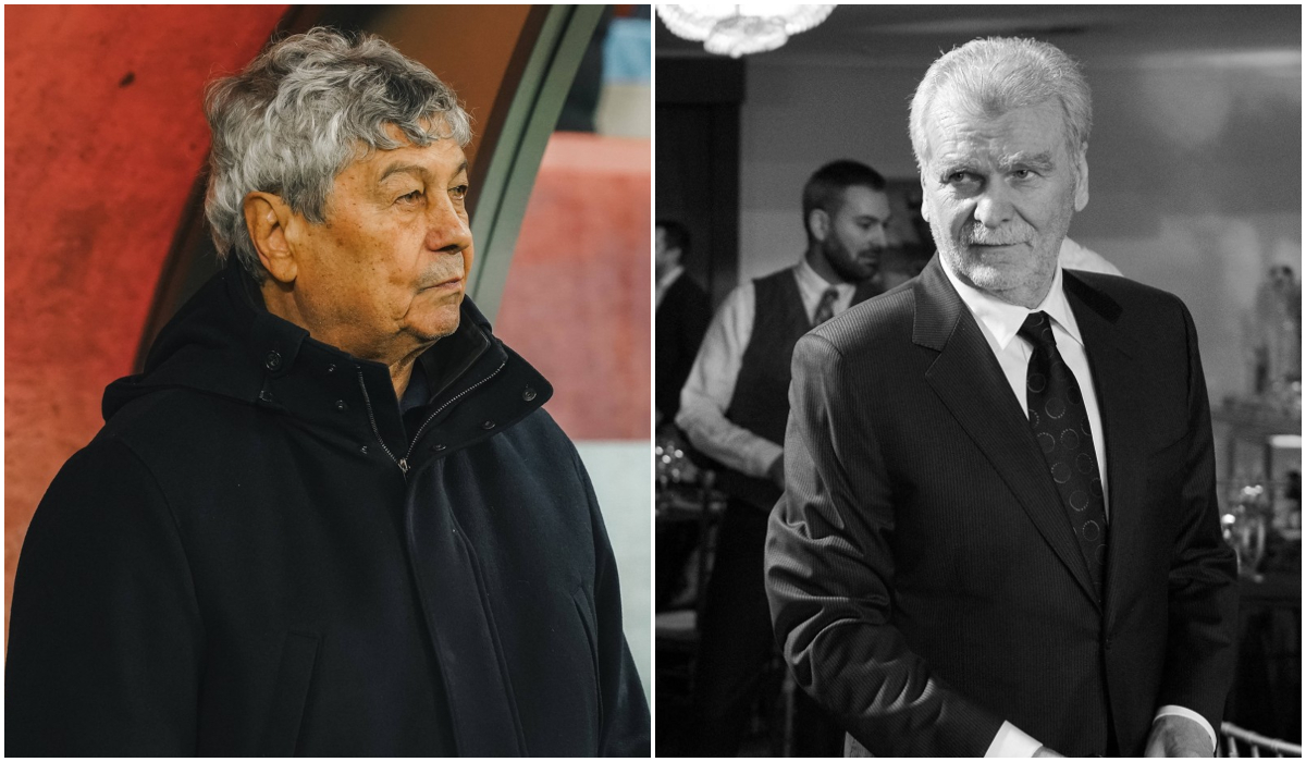 „Aseară am vorbit cu el!” Moartea lui Dinu Gheorghe l-a șocat pe Mircea Lucescu! Selecționerul, mesaj emoționant: „Nu îmi vine să cred!”