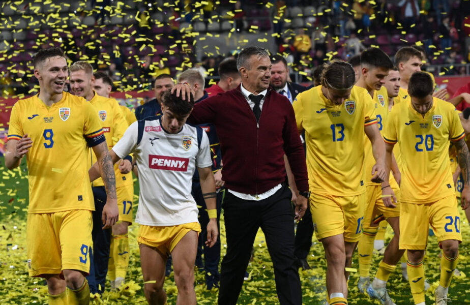 Pregătiri pentru EURO 2025. Tricolorii U21 şi-au ales hotelul şi terenul de pregătire pentru turneul final