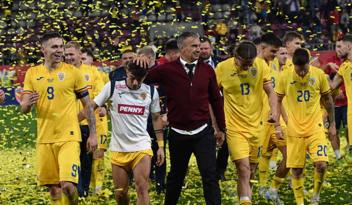 Pregătiri pentru EURO 2025. Tricolorii U21 şi-au ales hotelul şi terenul de pregătire pentru turneul final