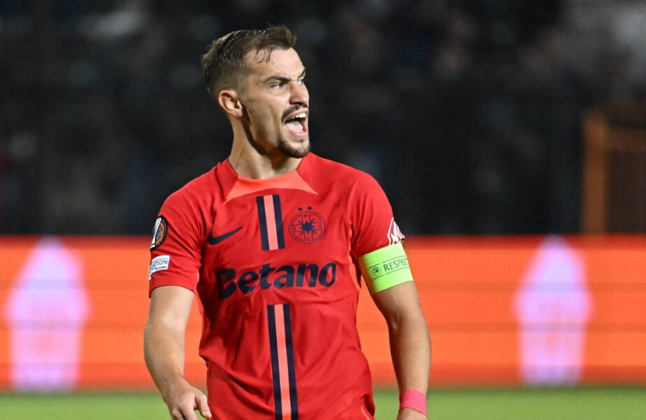 Genoa nu renunţă la transferul lui Darius Olaru! Anunţul făcut de presa italiană