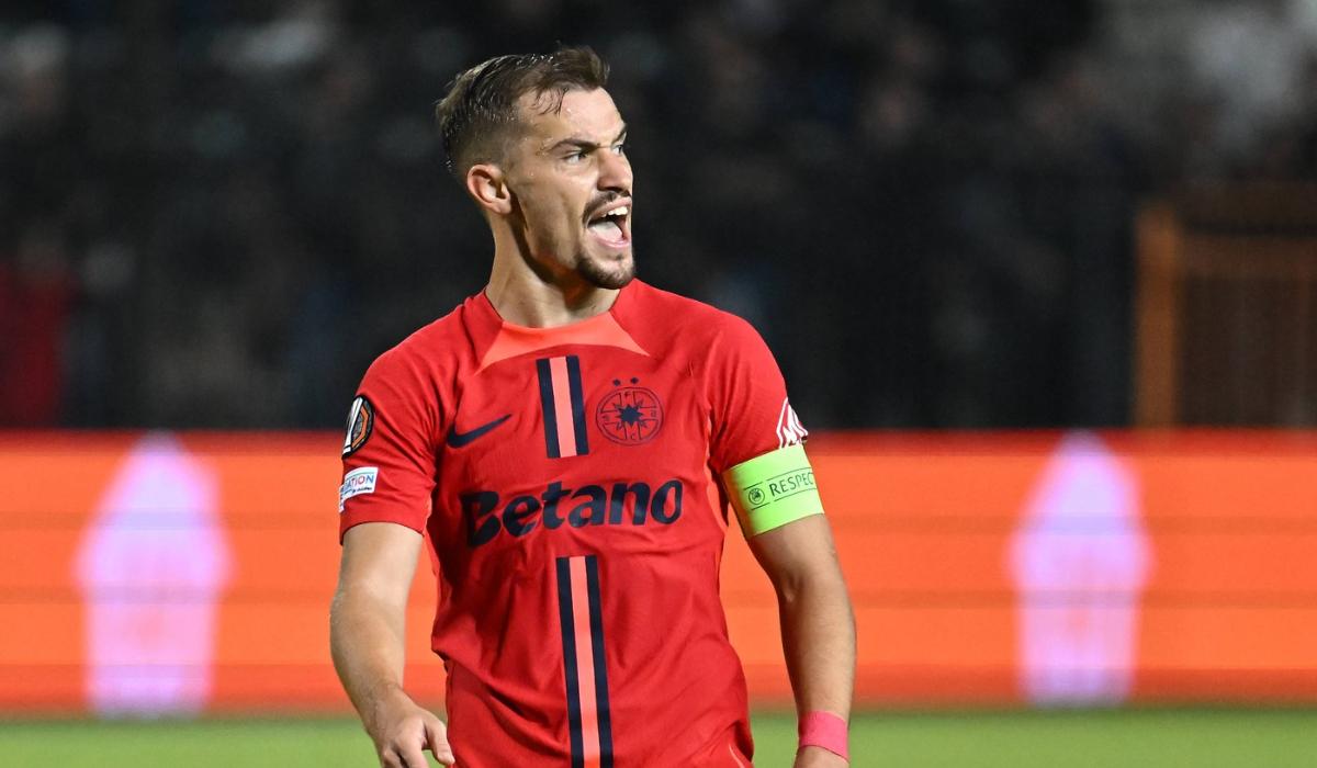 Genoa nu renunţă la transferul lui Darius Olaru! Anunţul făcut de presa italiană