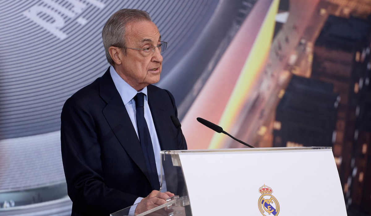 Cum a fost surprins Florentino Pérez în timpul finalei Supercupei Spaniei. Barcelona pleacă acasă cu trofeul după un El Clasico spectaculos