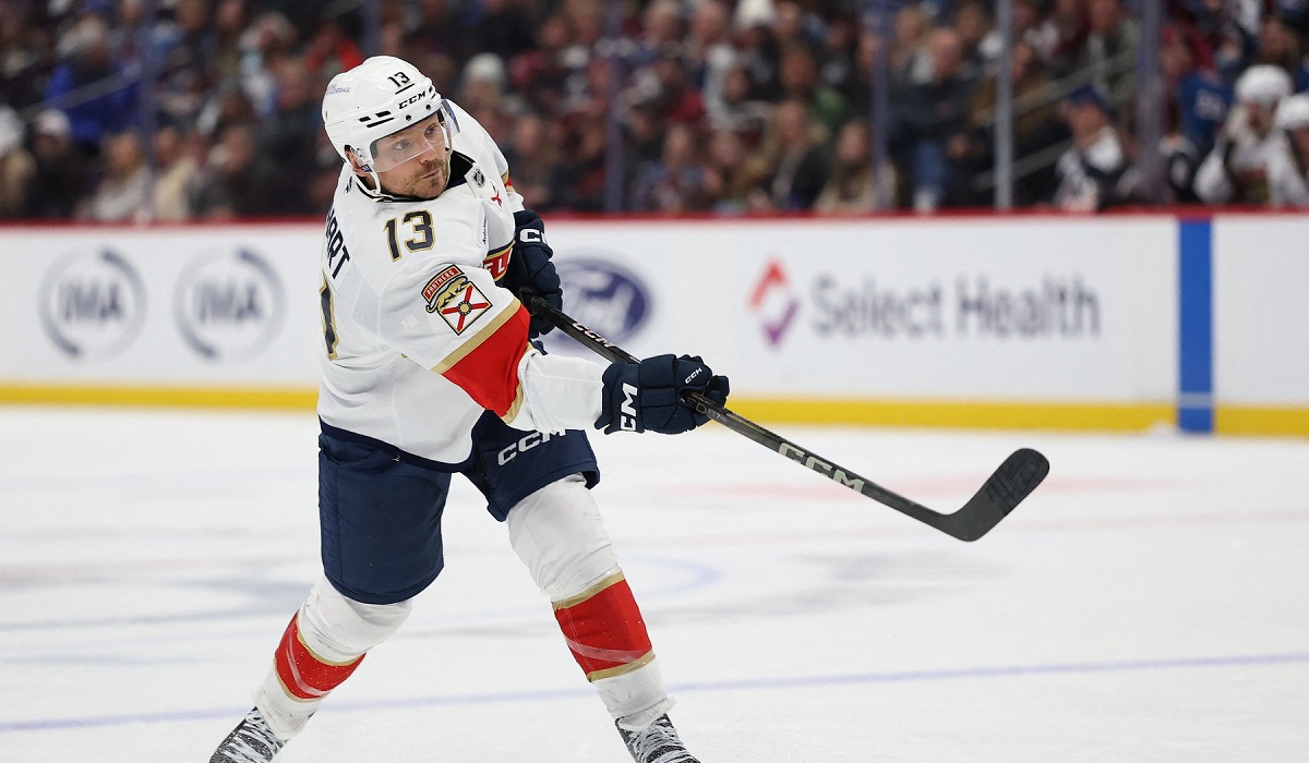 Florida Panthers – Utah HC 4-1! Campioana en-titre a făcut spectacol în NHL