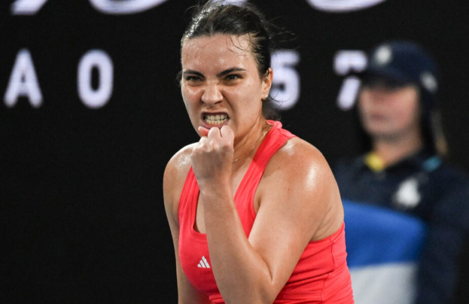 Suma încasată de Gabriela Ruse după ce a fost eliminată în turul 2 de la Australian Open. Românca a fost învinsă de Madison Keys