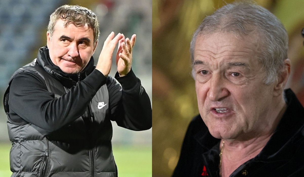 Câți bani a primit Gică Hagi de la Gigi Becali! Patronul FCSB-ului i-a umplut conturile „Regelui”. 15 transferuri pe axa Farul – FCSB