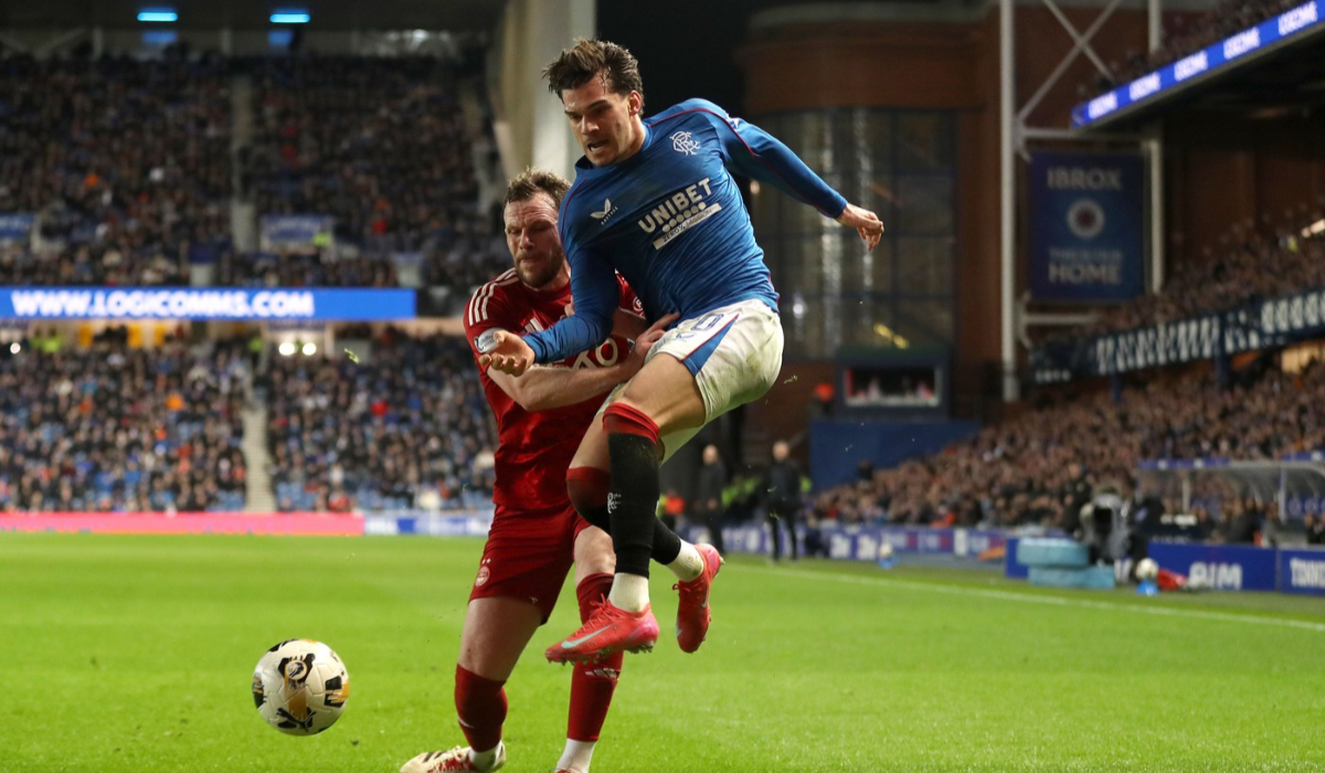 Ianis Hagi, reacţie după ce a jucat 79 de minute în Rangers – Aberdeen 3-0: Asta este meseria mea”