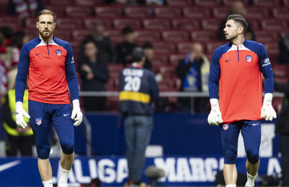 Jan Oblak, verdict despre Horaţiu Moldovan la 5 luni după plecarea de la Atletico Madrid. Cum l-a descris pe internaţionalul român