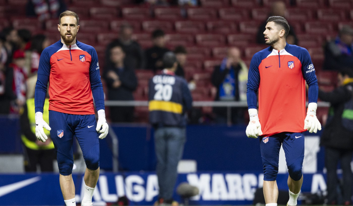 Jan Oblak, verdict despre Horaţiu Moldovan la 5 luni după plecarea de la Atletico Madrid. Cum l-a descris pe internaţionalul român