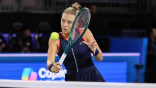 Jaqueline Cristian și-a dezvăluit obiectivul după ce s-a calificat dramatic în turul 2 de la Australian Open: „Cred în mine!”