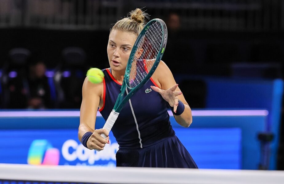 Jaqueline Cristian și-a dezvăluit obiectivul după ce s-a calificat dramatic în turul 2 de la Australian Open: „Cred în mine!”