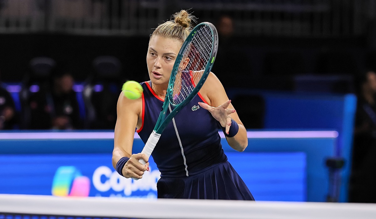 Jaqueline Cristian și-a dezvăluit obiectivul după ce s-a calificat dramatic în turul 2 de la Australian Open: „Cred în mine!”