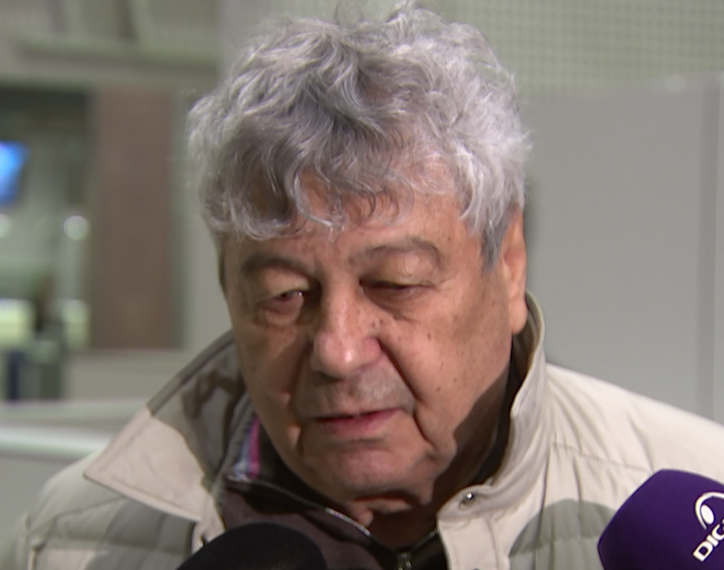 Ce a spus Mircea Lucescu când a fost întrebat de plecările lui Olaru şi Târnovanu de la FCSB! Ce avertisment a transmis