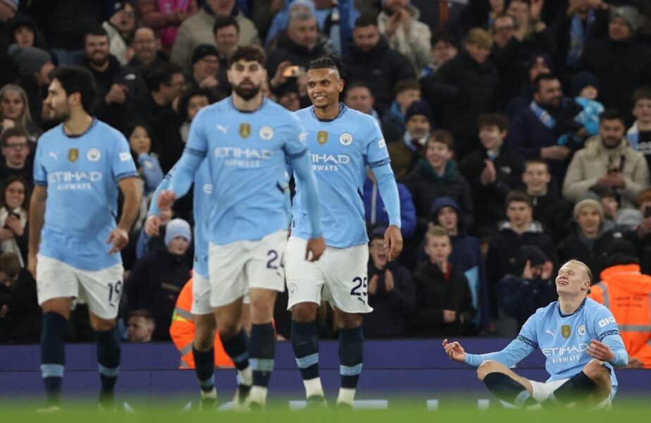 Dramatism total în meciurile decisive din Champions League! Manchester City, calificare cu emoţii în play-off! Toate rezultatele şi clasamentul final