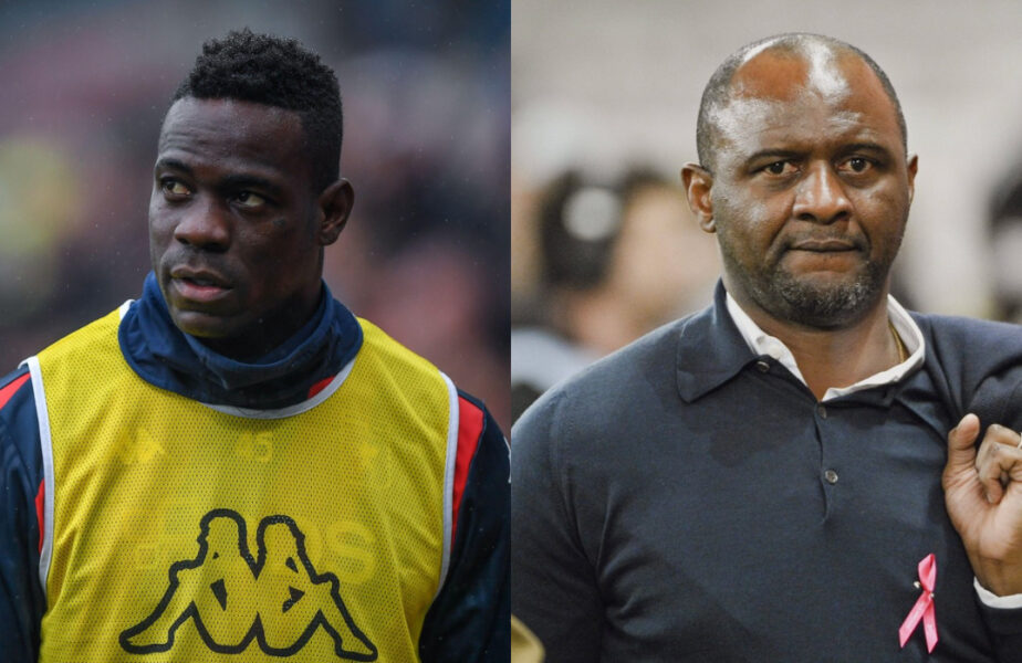 „Ruptura este ireparabilă!” Dan Șucu, obligat să aleagă între Patrick Viera și Mario Balotelli: „Unul pleacă”