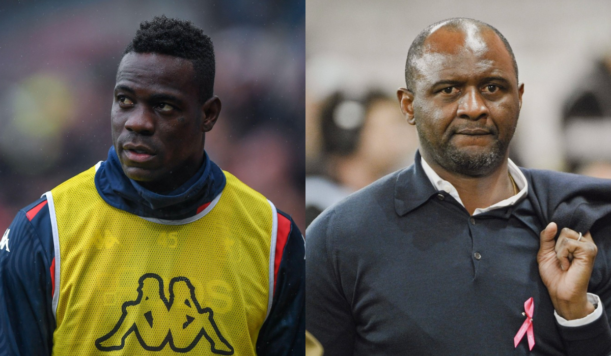 „Ruptura este ireparabilă!” Dan Șucu, obligat să aleagă între Patrick Viera și Mario Balotelli: „Unul pleacă”