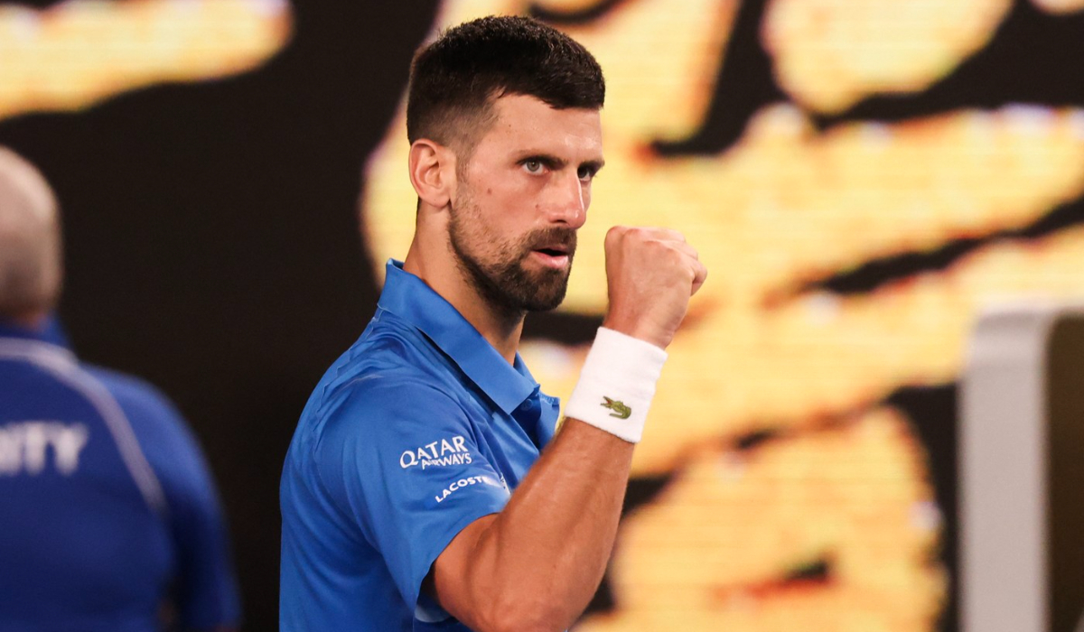 Novak Djokovic, pentru a 15-a oară în sferturile de finală de la Australia Open. Sârbul se va duela cu Carlos Alcaraz