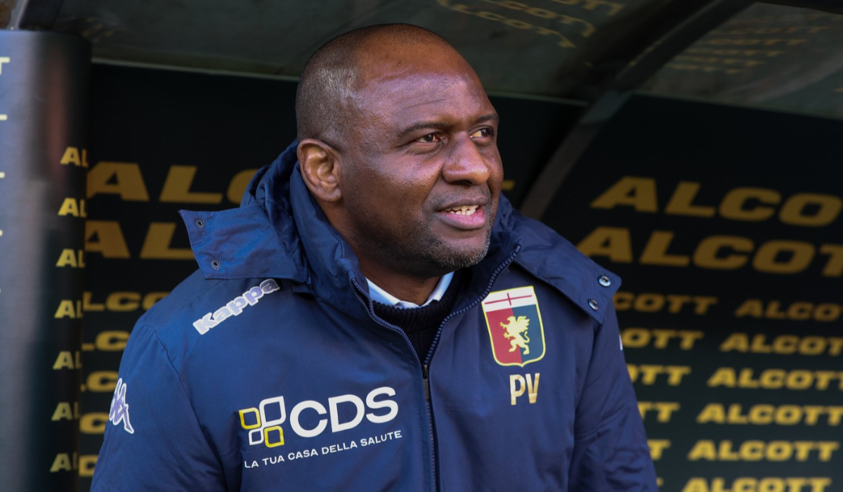 „A fost emoţionantă victoria obţinută în faţa lui Dan Şucu?” Patrick Viera, reacţie directă după Genoa – Parma 1-0