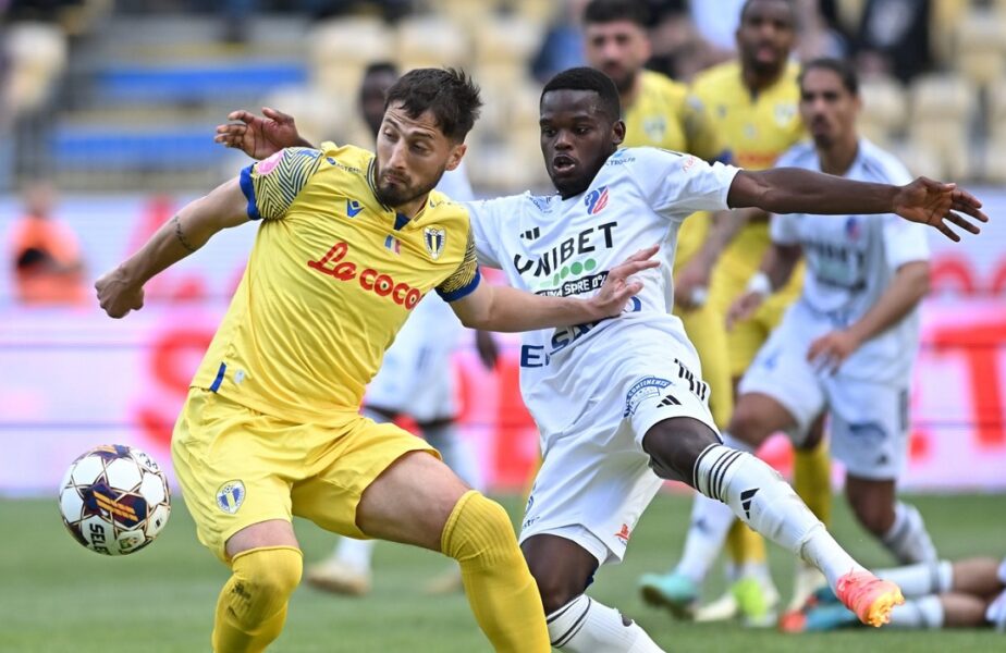 Petrolul – FC Botoșani 3-1. Prima victorie a lui Mutu pe banca ploieştenilor. „Lupii galbeni” continuă lupta pentru playoff