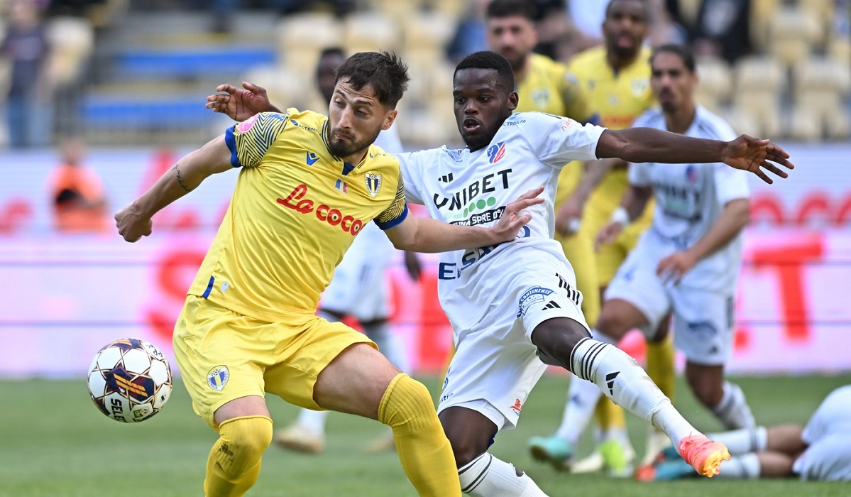 Petrolul – FC Botoșani 3-1. Prima victorie a lui Mutu pe banca ploieştenilor. „Lupii galbeni” continuă lupta pentru playoff