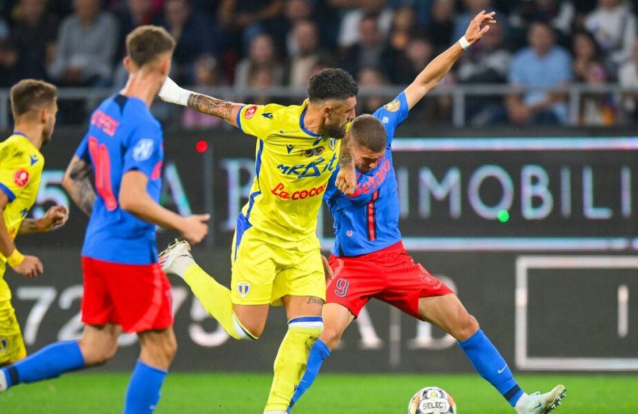 Programul etapelor 25 și 26 din Liga 1. Când se joacă derby-ul Petrolul – FCSB. Meciuri importante și pentru Dinamo și Rapid