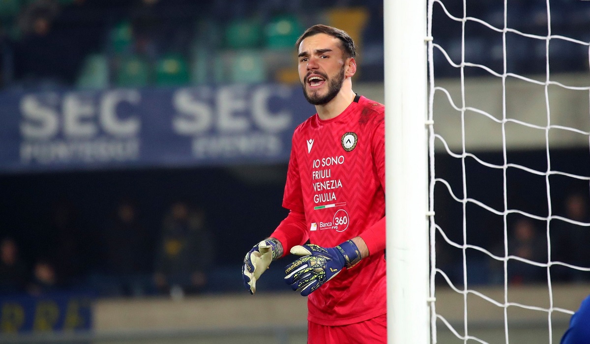 Ce notă a primit Răzvan Sava după Udinese – Atalanta 0-0! Nu a încasat niciun gol de la al 2-lea cel mai bun atac din Serie A