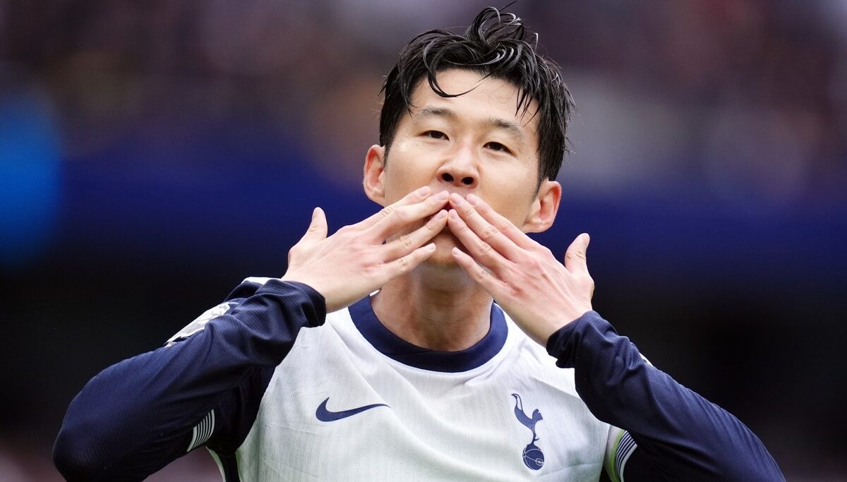 Tottenham a activat clauza lui Son Heung-min