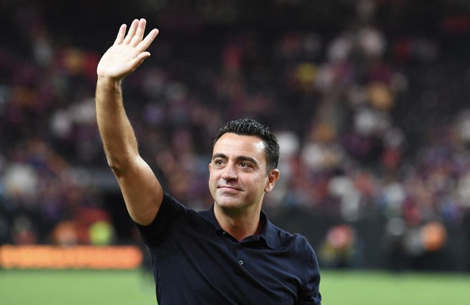 Xavi a împlinit 45 de ani! Când își dorește să revină în antrenorat. Planul fostului tehnician de la Barcelona