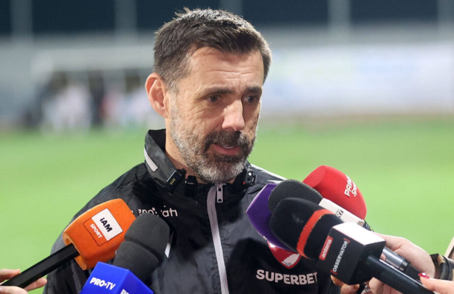 Zeljko Kopic ştie cum se va termina derby-ul Universitatea Craiova – Dinamo: „O să jucăm în același stil”