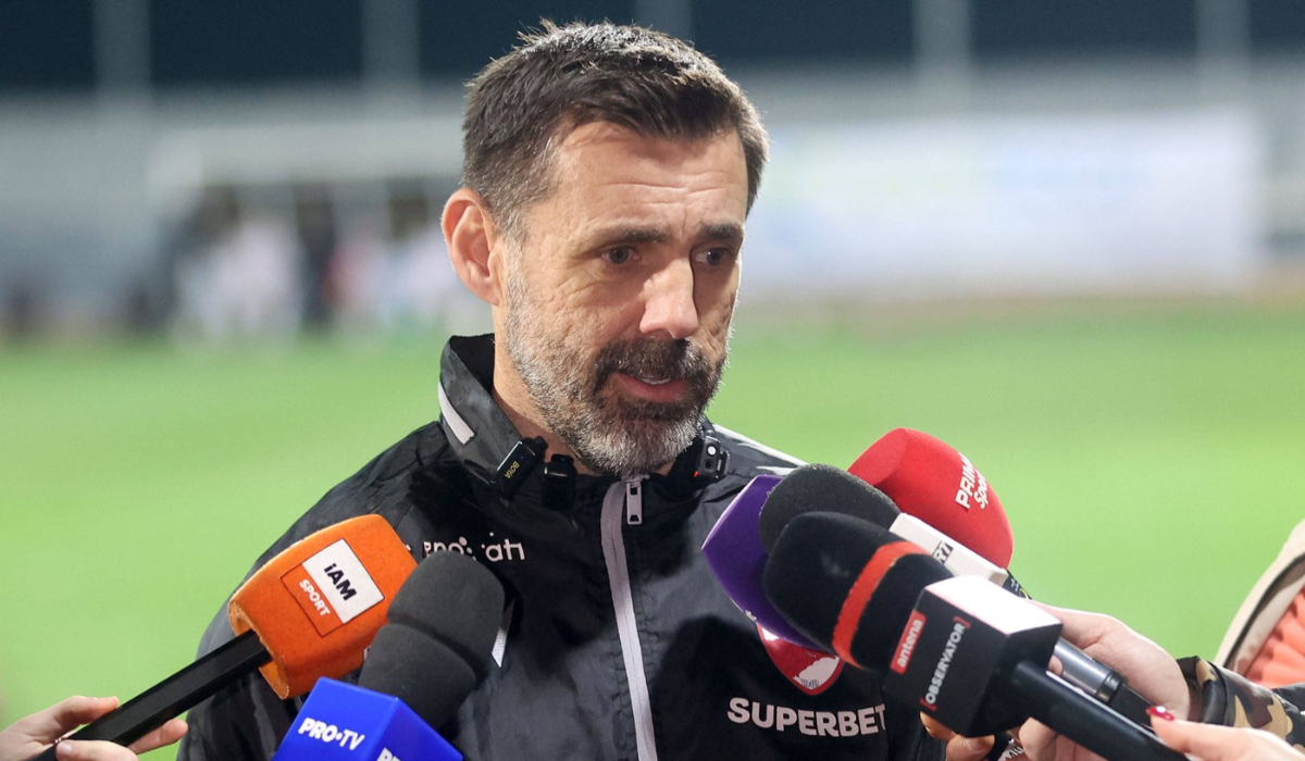 Zeljko Kopic ştie cum se va termina derby-ul Universitatea Craiova – Dinamo: „O să jucăm în același stil”