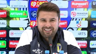 Adrian Mutu a dat cărţile pe faţă, înainte de debutul la Petrolul: „Nu avem aici un Gigi Becali sau Dan Şucu. Nu pun presiune”