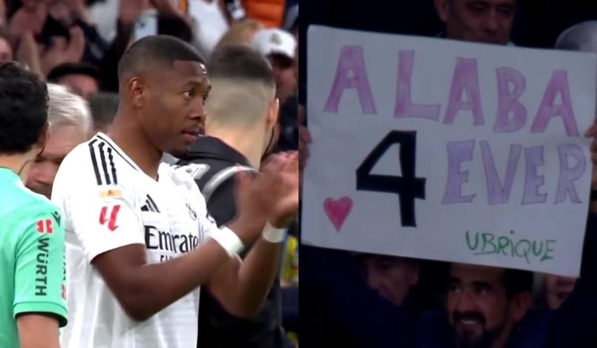 David Alaba a revenit pe teren după 399 de zile! Standing ovation pentru austriac în Real Madrid – Las Palmas