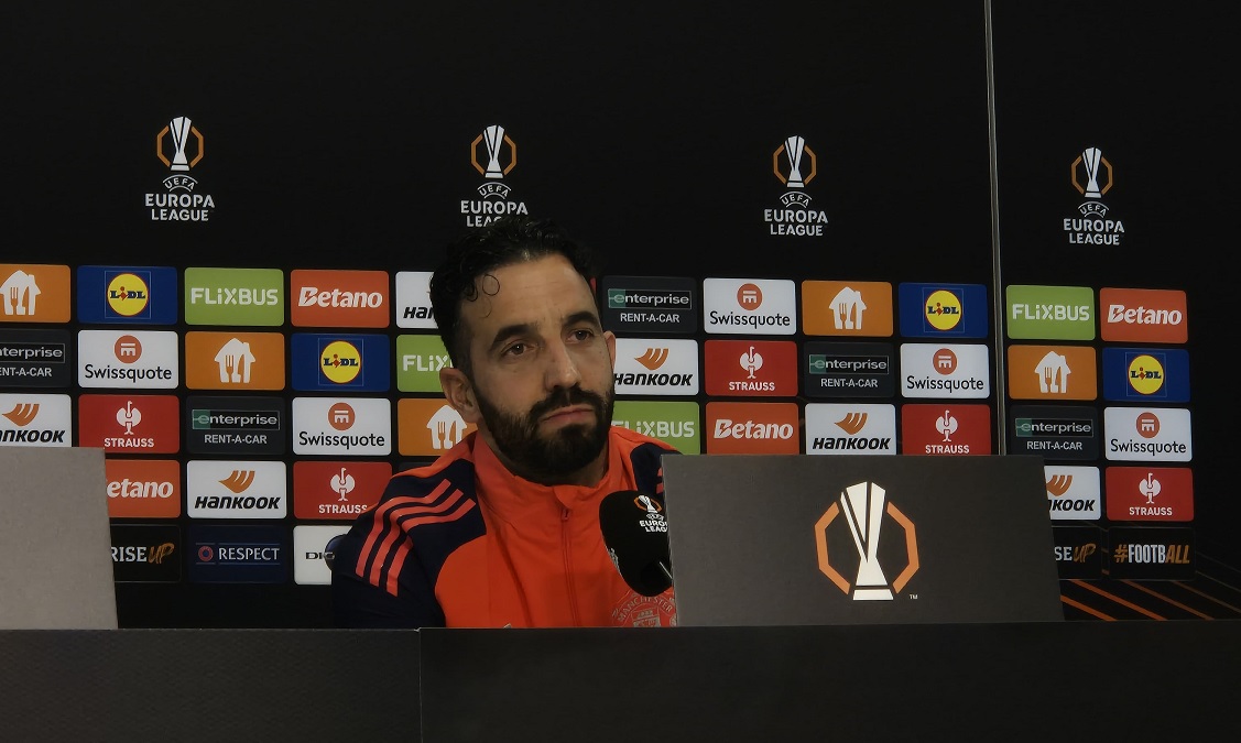 Ce jucători a remarcat Ruben Amorim la FCSB, înaintea meciului din Europa League! Cum i-a numit pe campioni: „I-am studiat!”