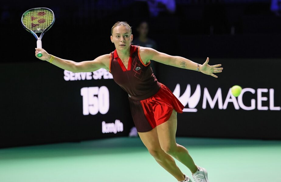 Ana Bogdan a fost eliminată din primul tur al calificărilor de la Australian Open! Nici Filip Jianu nu continuă la Melbourne