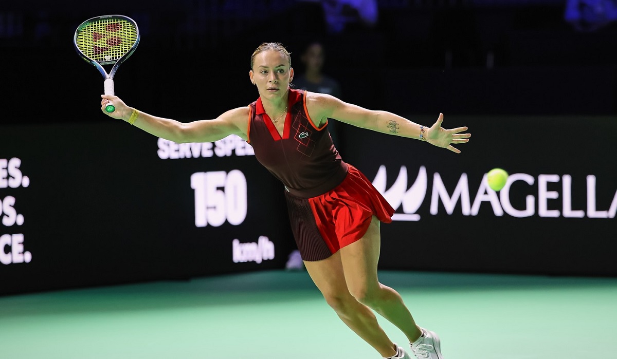 Ana Bogdan a fost eliminată din primul tur al calificărilor de la Australian Open! Nici Filip Jianu nu continuă la Melbourne