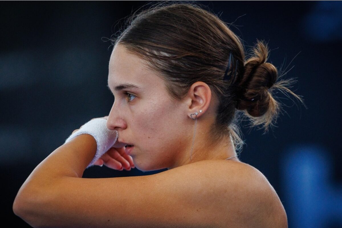 Ce moment pentru Anca Todoni! Va juca pe Arena Rod Laver, în primul tur de la Australian Open 2025